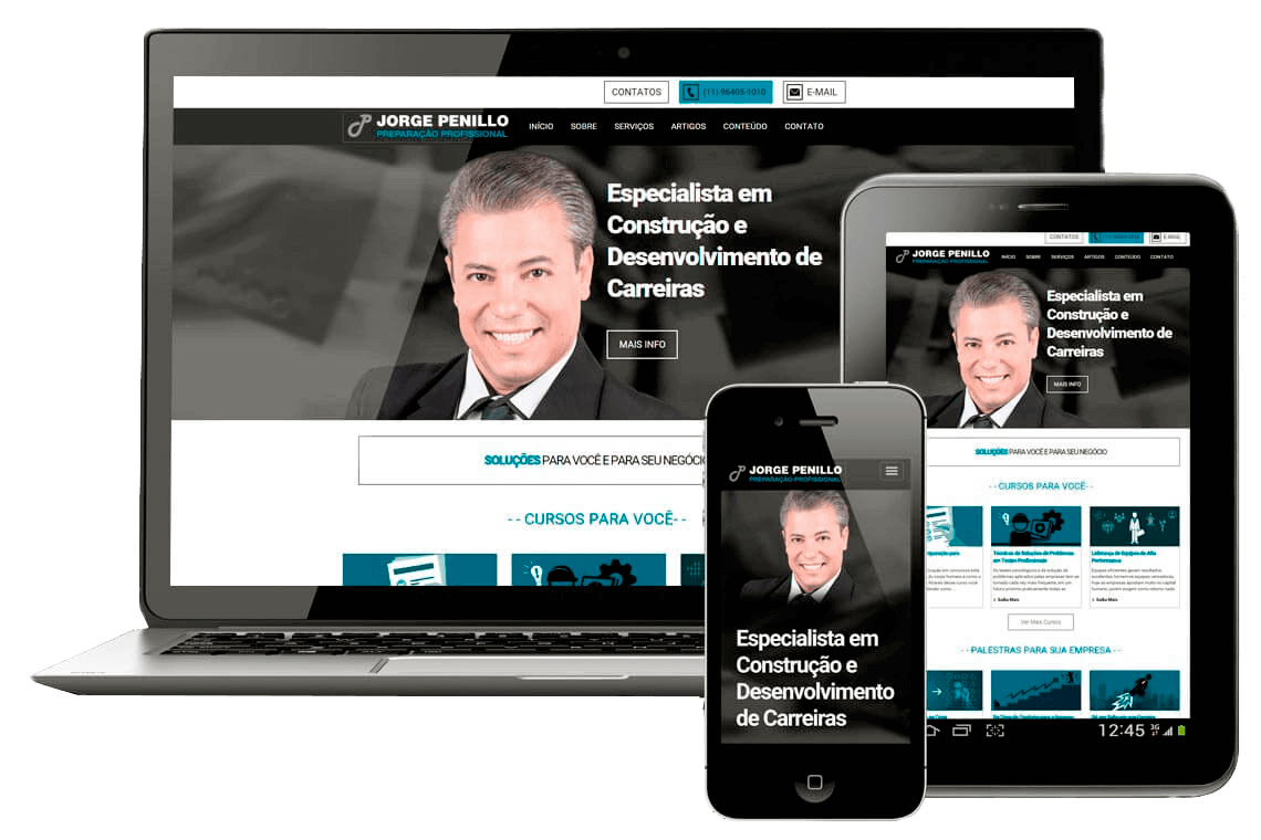 Site - Jorge Penillo